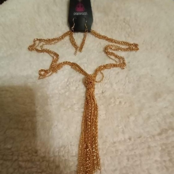 KNOT All There - Gold. NWty - Picture 4 of 4